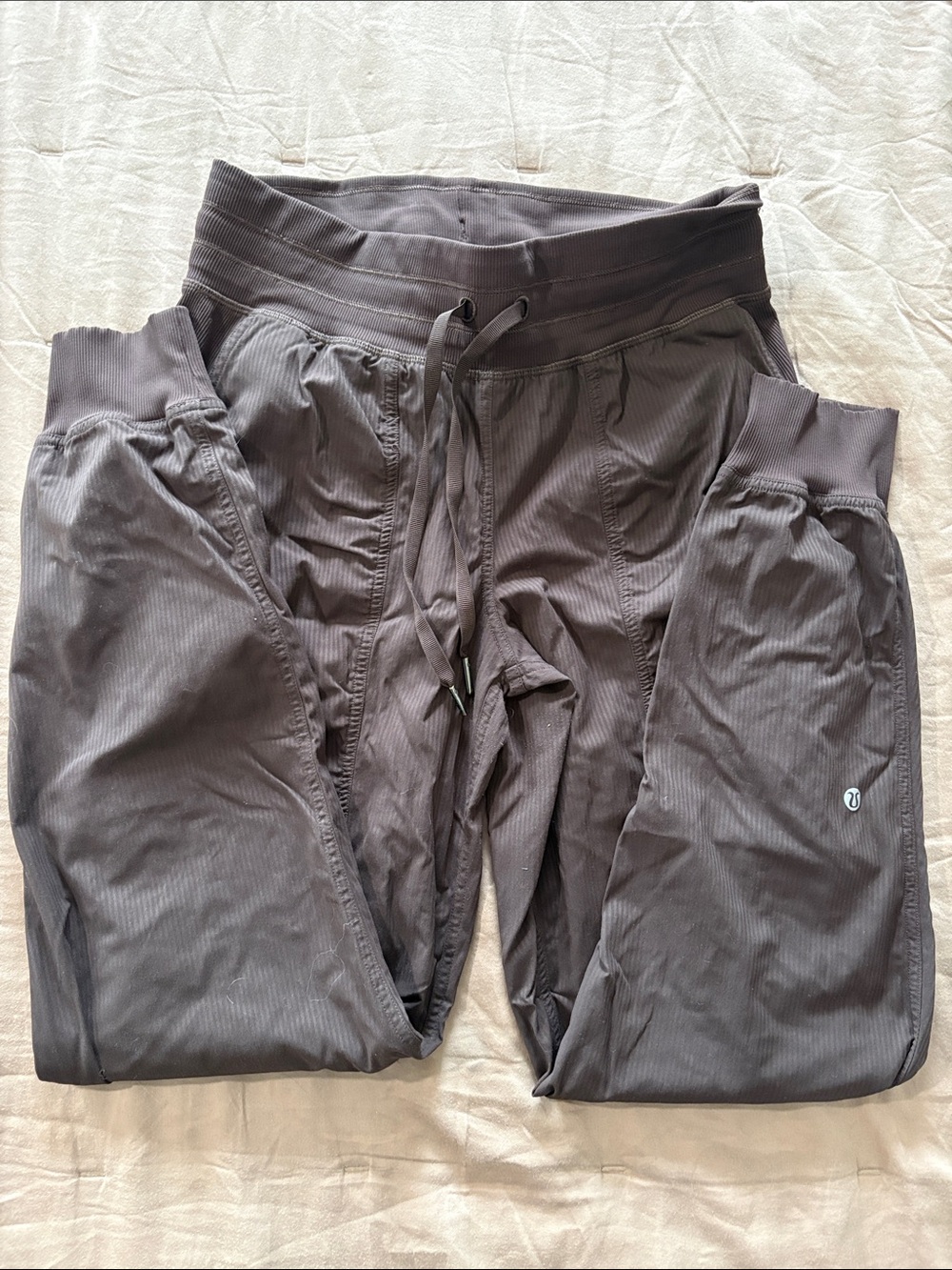 lululemon athletica Brown Dance Studio Jogger Pants